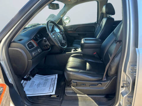 2012 Chevrolet Tahoe LT