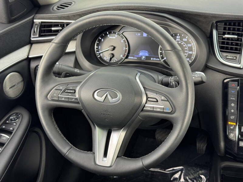 2023 Infiniti QX50 Sensory