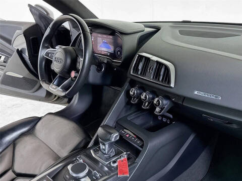 2017 Audi R8 5.2 quattro V10