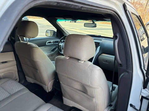 2012 Ford Explorer XLT