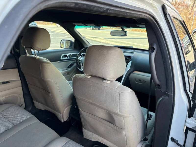 2012 Ford Explorer XLT