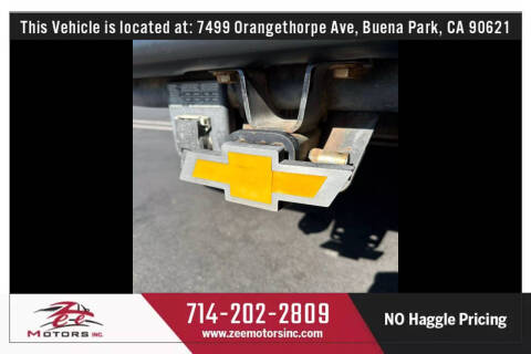 2004 Chevrolet Suburban