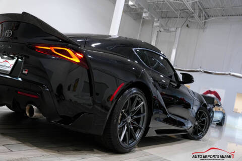 2023 Toyota GR Supra 3.0