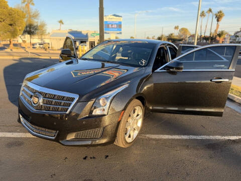2014 Cadillac ATS 2.5L Luxury