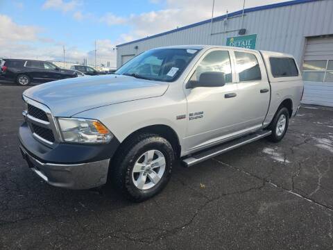2018 RAM 1500 for sale at Auto Works Inc in Rockford IL