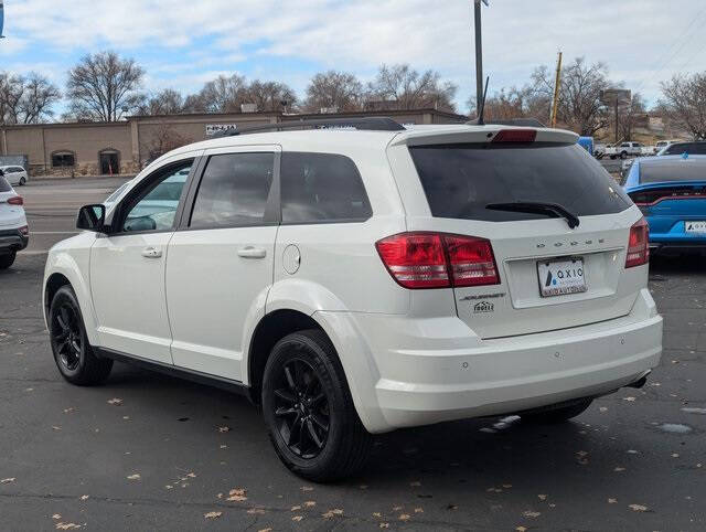 2020 Dodge Journey for sale at Axio Auto Boise in Boise, ID