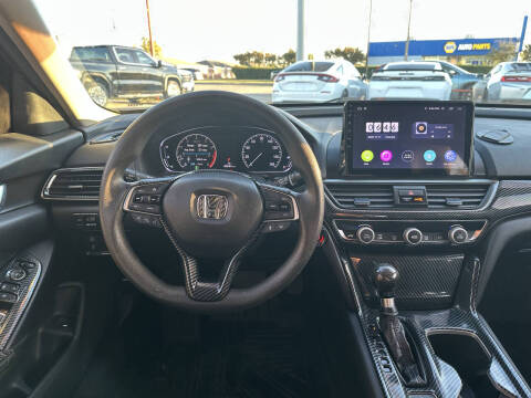 2018 Honda Accord LX