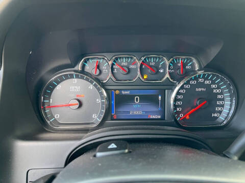 2015 Chevrolet Suburban LT