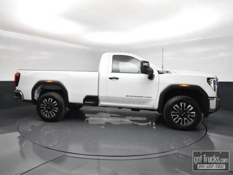 2024 GMC Sierra 2500HD Pro