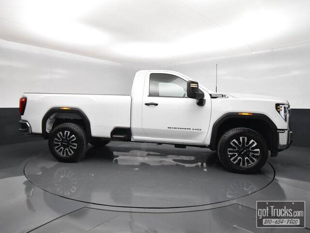 2024 GMC Sierra 2500HD Pro