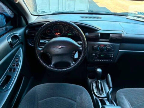 2006 Chrysler Sebring