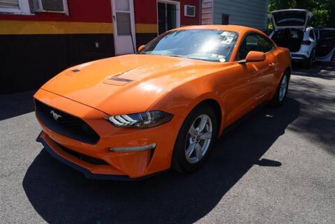 2020 Ford Mustang for sale at East Coast Automotive Inc. in Essex MD
