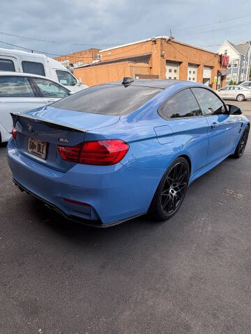 2016 BMW M4