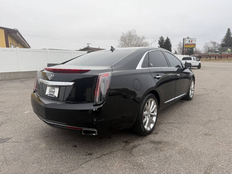 2014 Cadillac XTS Luxury Collection