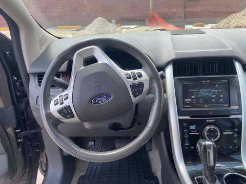 2011 Ford Edge Limited