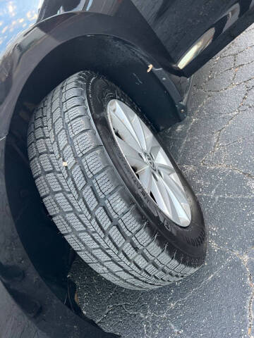 2016 Volkswagen Golf SportWagen TSI S