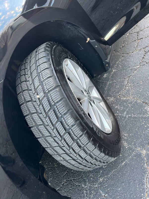 2016 Volkswagen Golf SportWagen TSI S