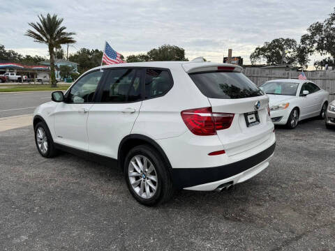 2014 BMW X3 xDrive28i