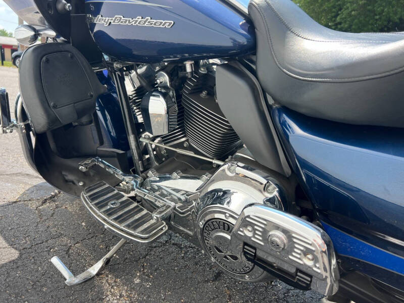 2013 Harley-Davidson Road Glide Ultra