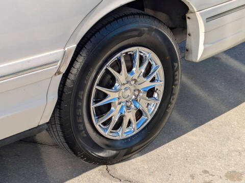 1996 Mercury Grand Marquis GS