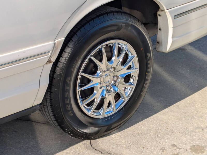 1996 Mercury Grand Marquis GS