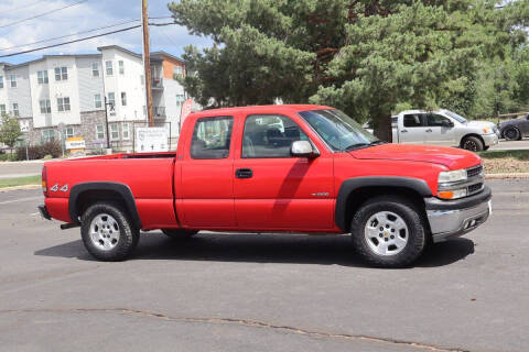 2002 Chevrolet Silverado 1500
