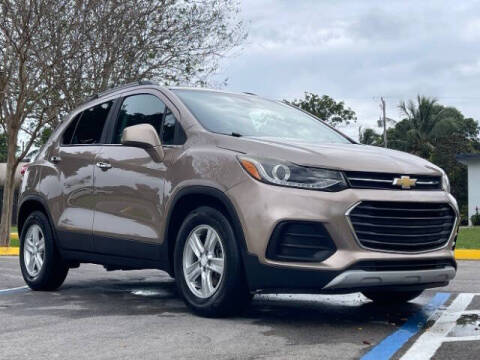 2018 Chevrolet Trax LT