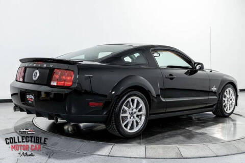 2008 Ford Shelby GT500