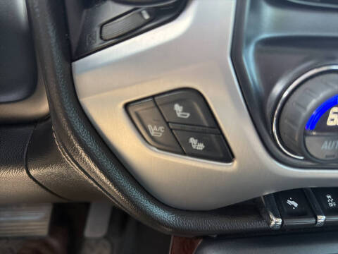 2015 GMC Sierra 2500HD