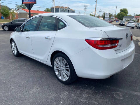 2013 Buick Verano