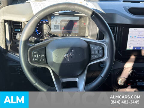 2023 Ford Bronco Black Diamond Advanced