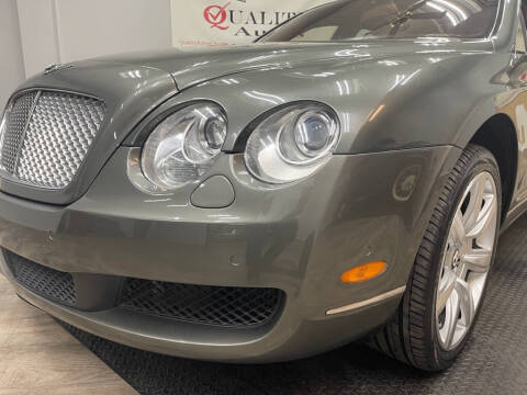 2006 Bentley Continental Flying Spur