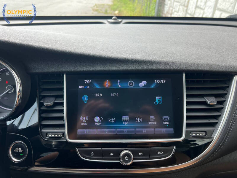 2017 Buick Encore Premium