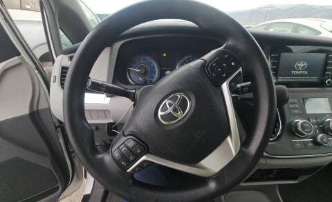 2018 Toyota Sienna L 7-Passenger