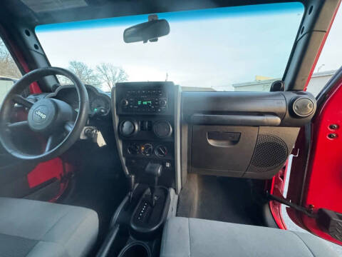 2008 Jeep Wrangler X