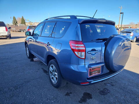 2012 Toyota RAV4 for sale at Quality Auto City Inc. in Laramie WY