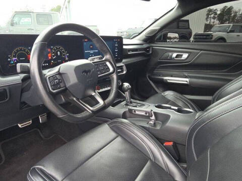 2024 Ford Mustang GT Premium