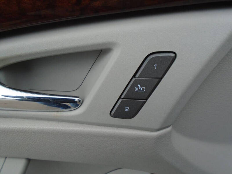 2012 Cadillac CTS 3.0L Luxury