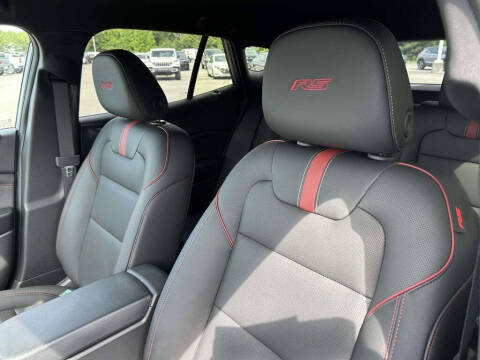 2026 Chevrolet Trax RS