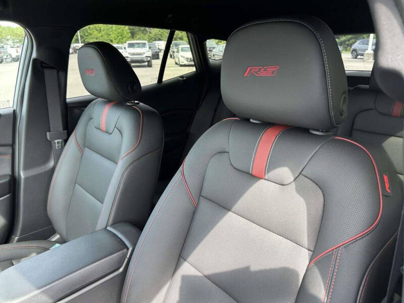 2026 Chevrolet Trax RS