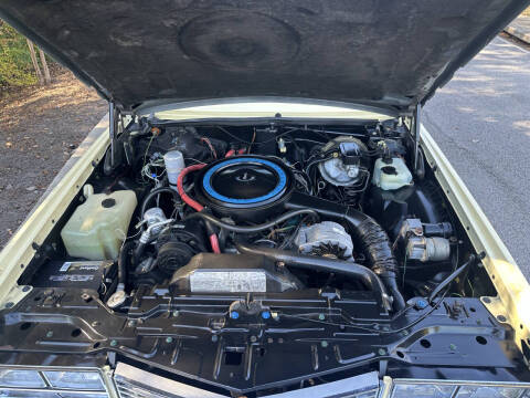 1979 Cadillac Eldorado Biarritz