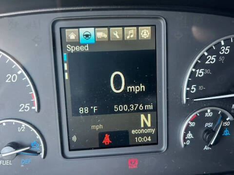 2021 Freightliner Cascadia