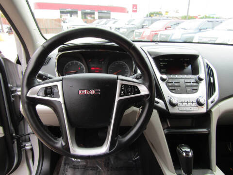 2016 GMC Terrain SLT