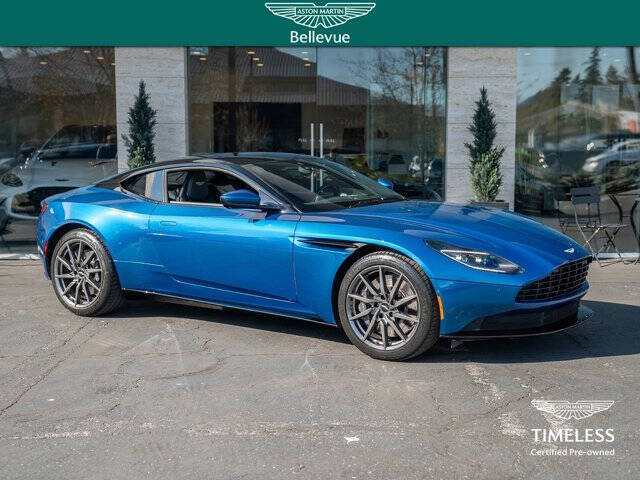 2020 Aston Martin DB11 1