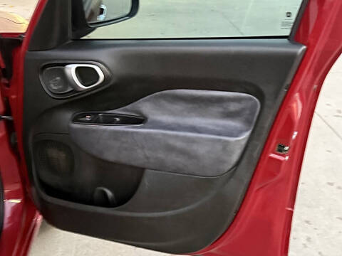 2014 FIAT 500L Lounge