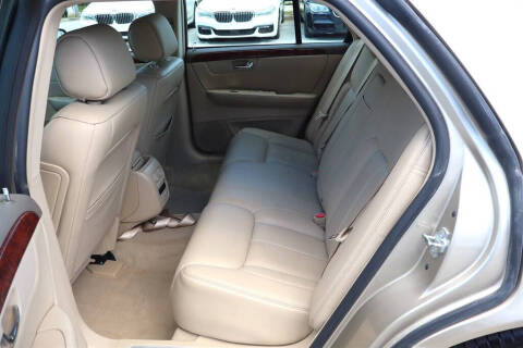 2006 Cadillac DTS