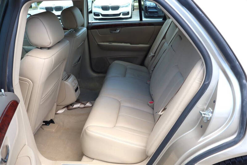 2006 Cadillac DTS