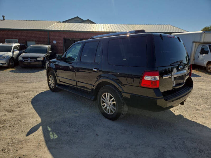 2012 Ford Expedition Limited