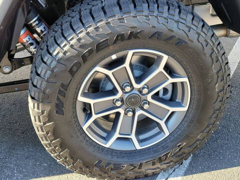 2026 Jeep Gladiator Mojave