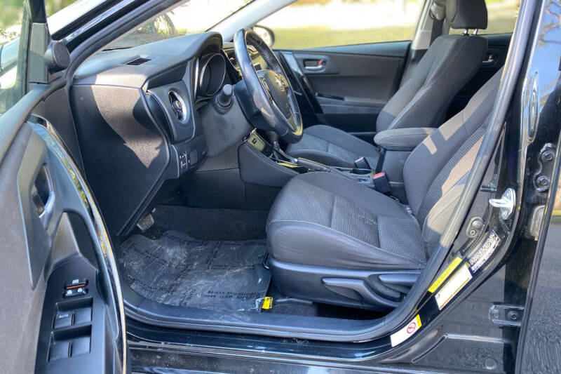 2017 Toyota Corolla iM